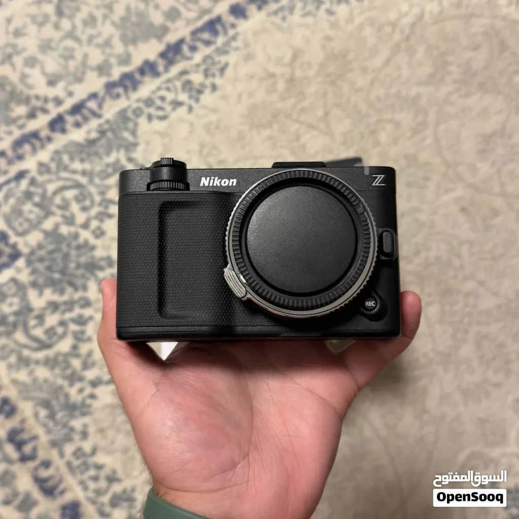 NIKON ZR 6k
