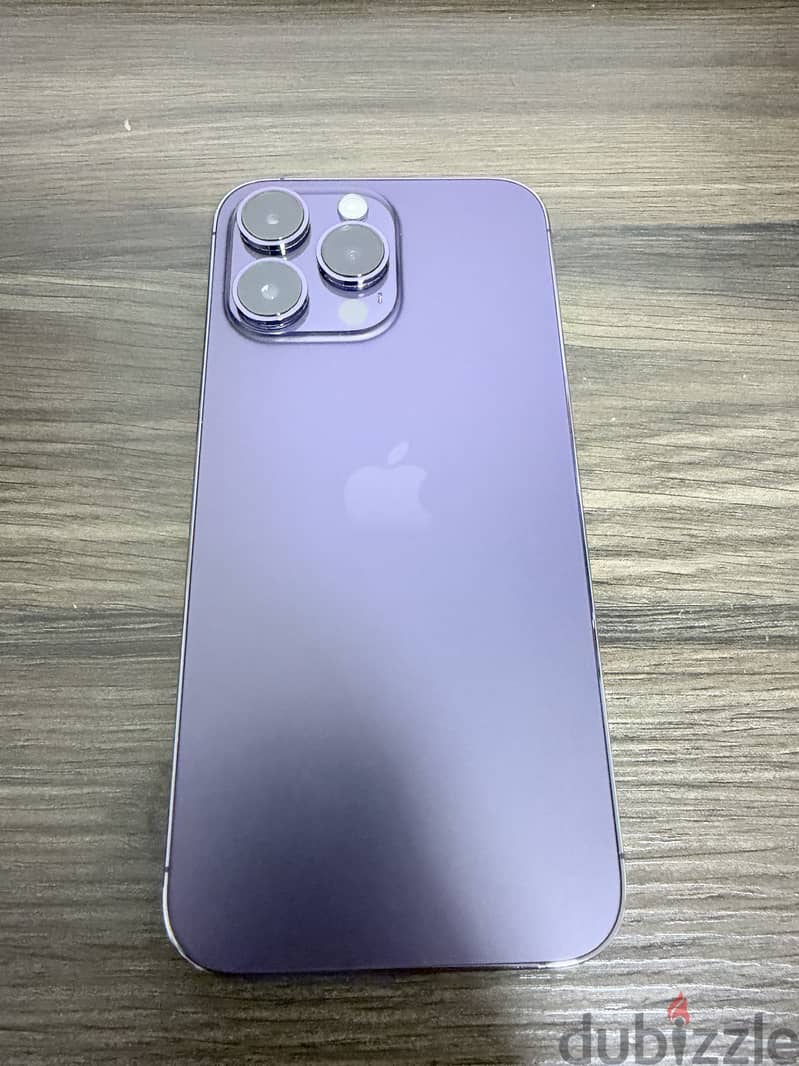 iPhone 14 Pro Max DUAL SIM