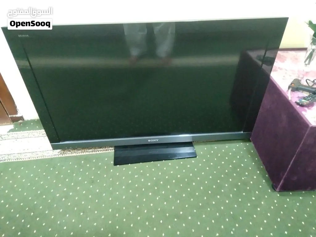 Sony Normal LCD tv 48 inch with original remote