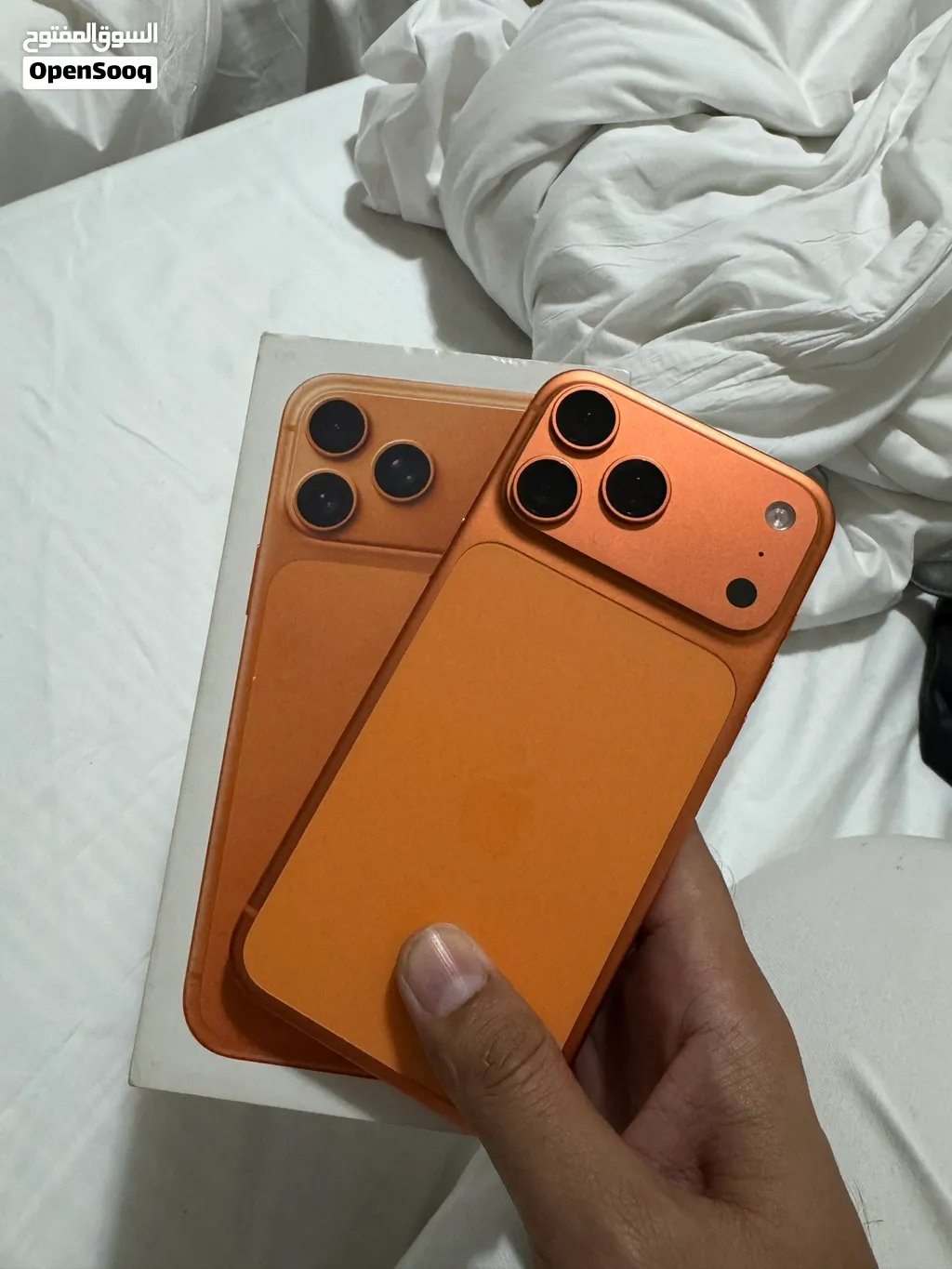 iPhone 17 pro max