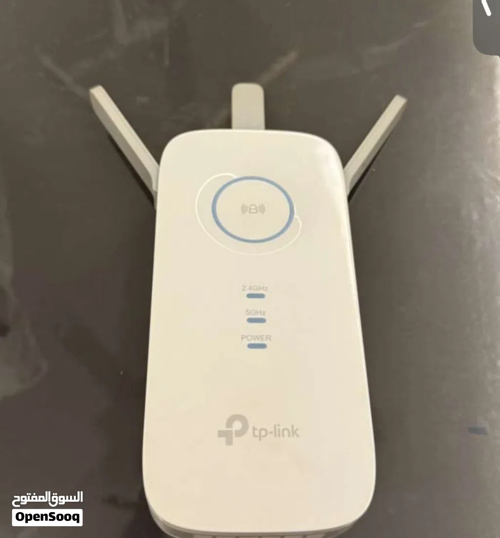 مقوي شبكة TP-Link AC1750 Wi-Fi Extender – RE450 TP-Link AC1750 Wi-Fi Range Extender – RE450