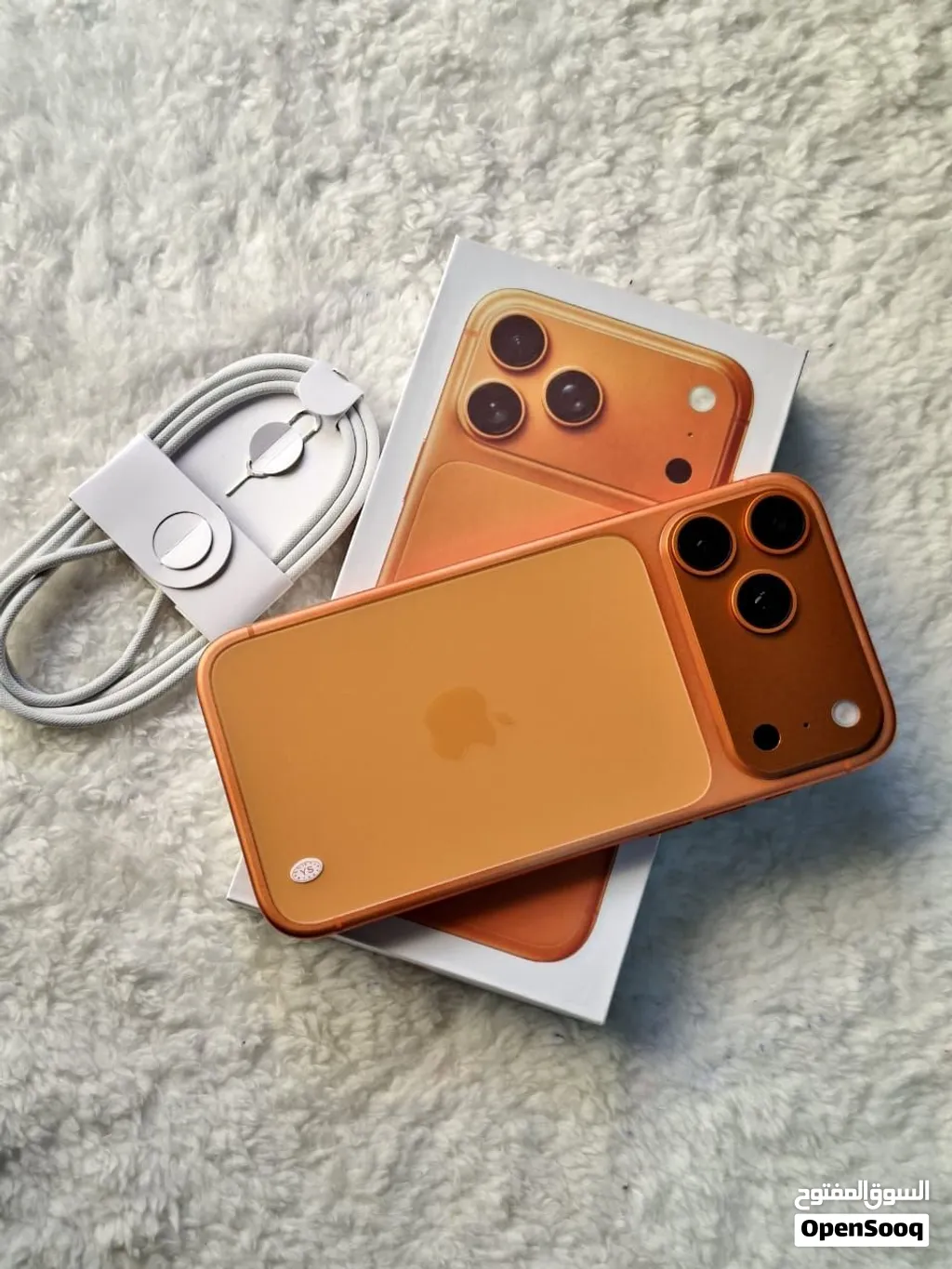 IPHONE 17 Pro max