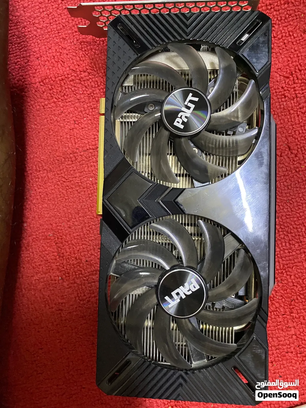 PALIT GTX 1660 SUPER 6GB GDDR6 – Excellent Condition!