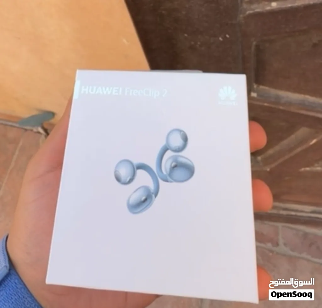 سماعات هواوي فري كليب 2