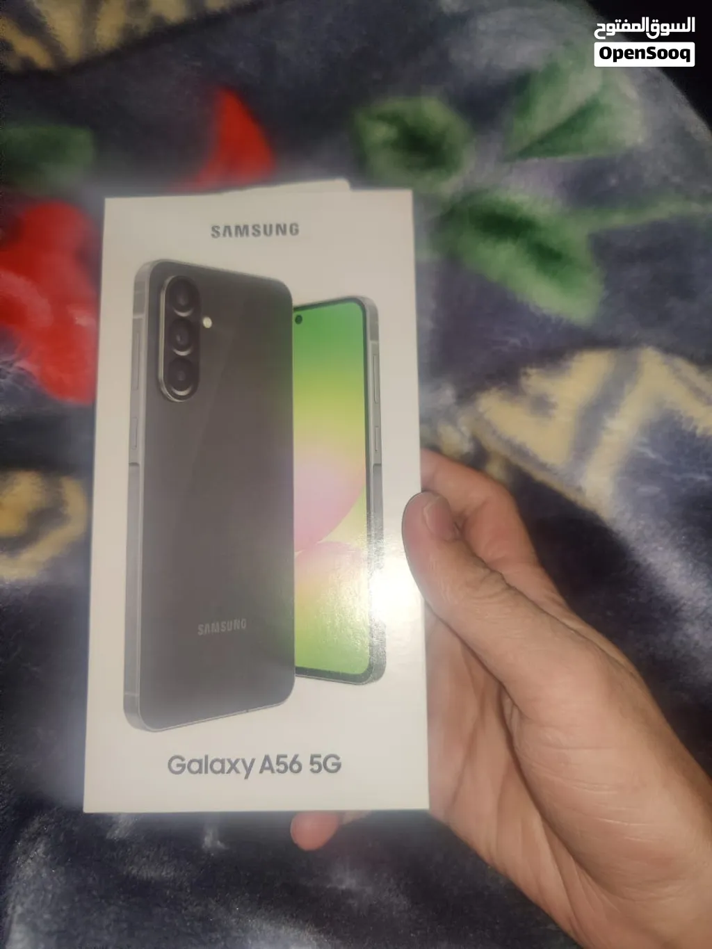 Samsung Galaxy A56 5G – Brand New & Unopened.