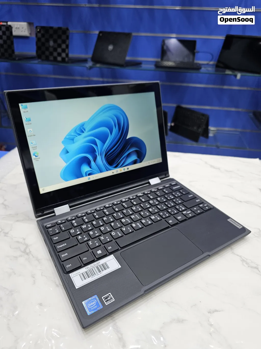 BACK TO SCHOOL OFFER  Lenovo E300  X360 TOUCHSCREEN  Intel Processor 4GB Ram 128GB SSD