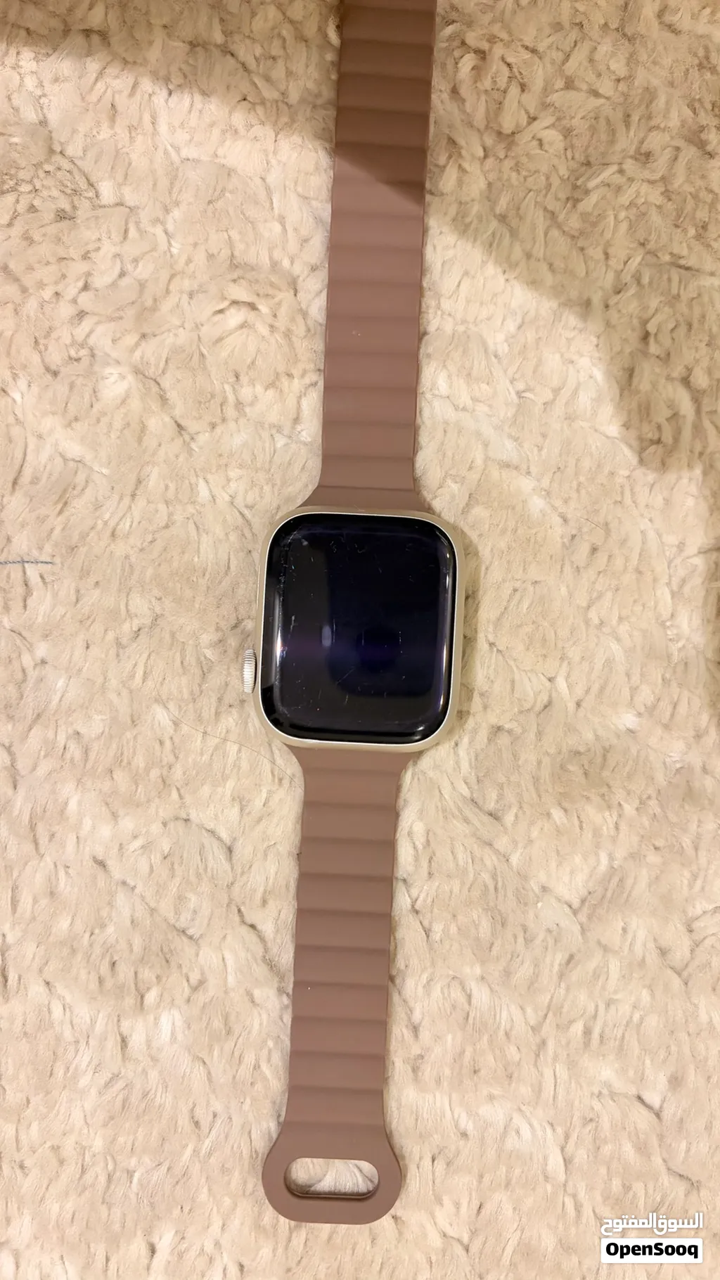 ساعة ابل الإصدار الثامن Apple Watch series 8
