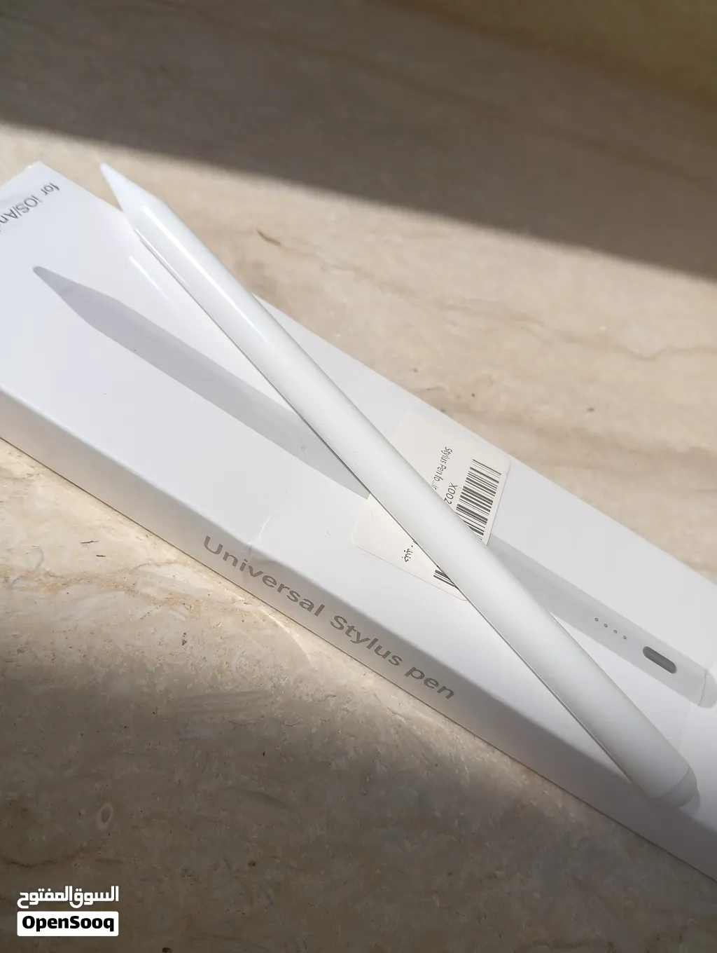 universal stylus pen  قلم ربي يبارك استعمال اقل من شهر