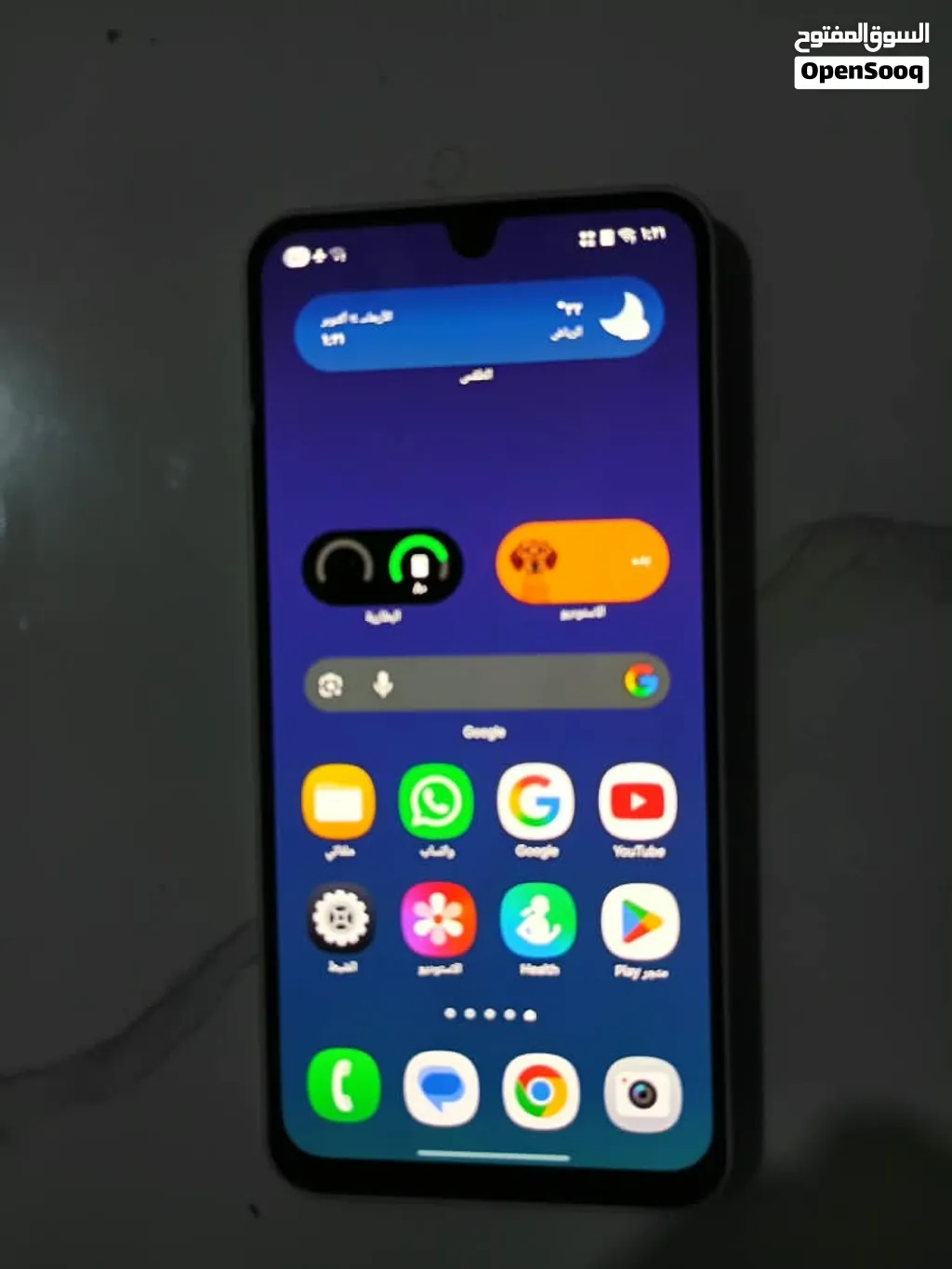 *للبيع Galaxy A16 5G ب300ريال سعودي من الاخير ..لاتدخل تفاحسنا لو سمحت السعر ثابت