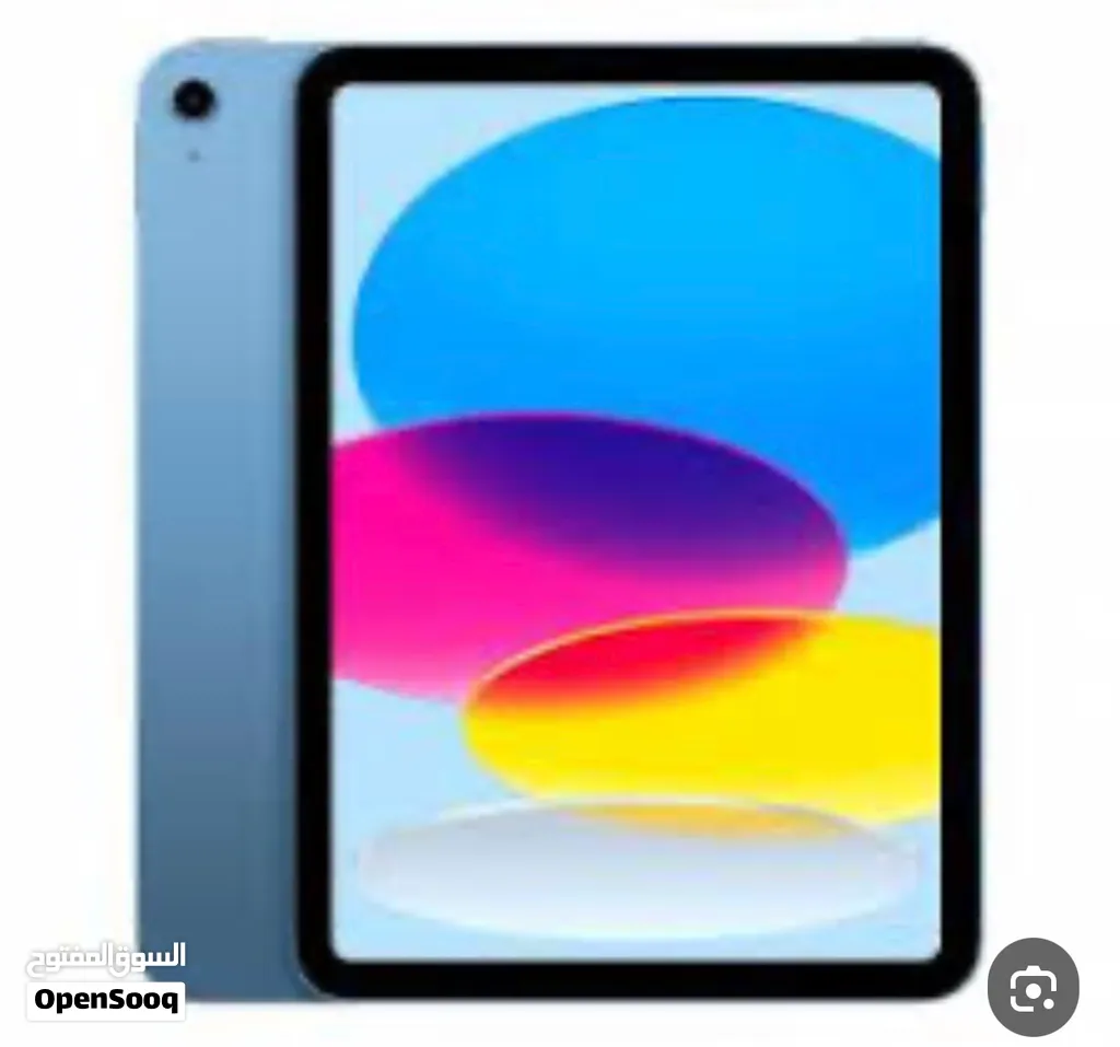 Apple iPad 11 A16 11in 128 GB new  ابل ايباد 11 a16 128 جيجا 11 انش  جديد مسكر بلكرتونه كفاله 3 سنوا