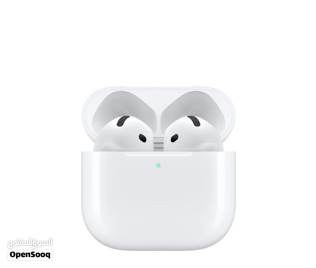 Apple AirPods 4 without noise cancellation