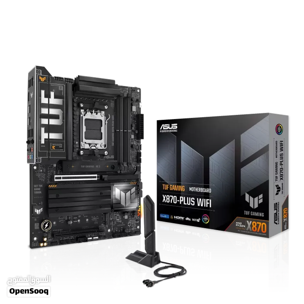 ASUS TUF GAMING X870-PLUS WIFI Motherboard