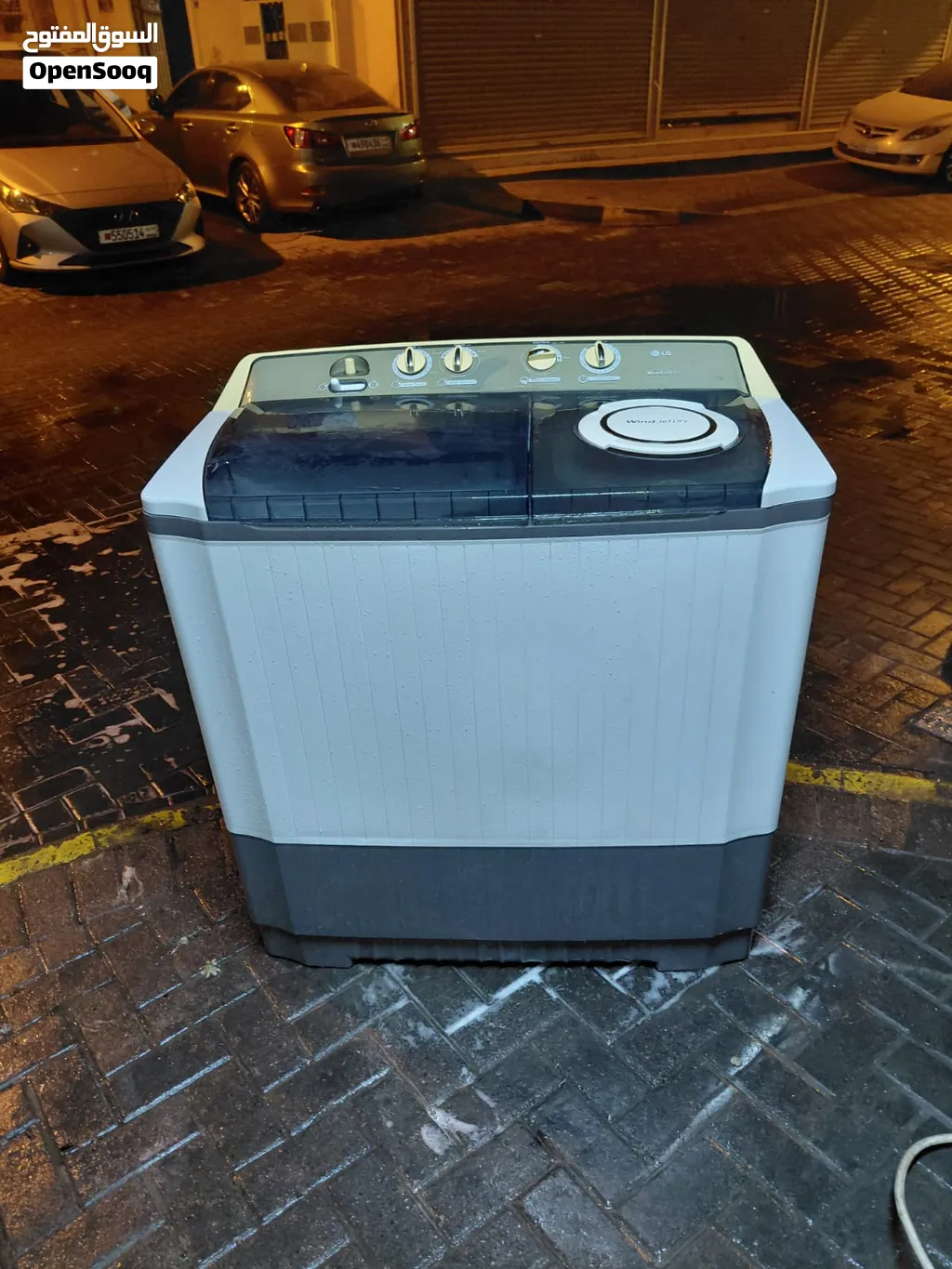 14kg washing machine for sale good condition and good working with delivery