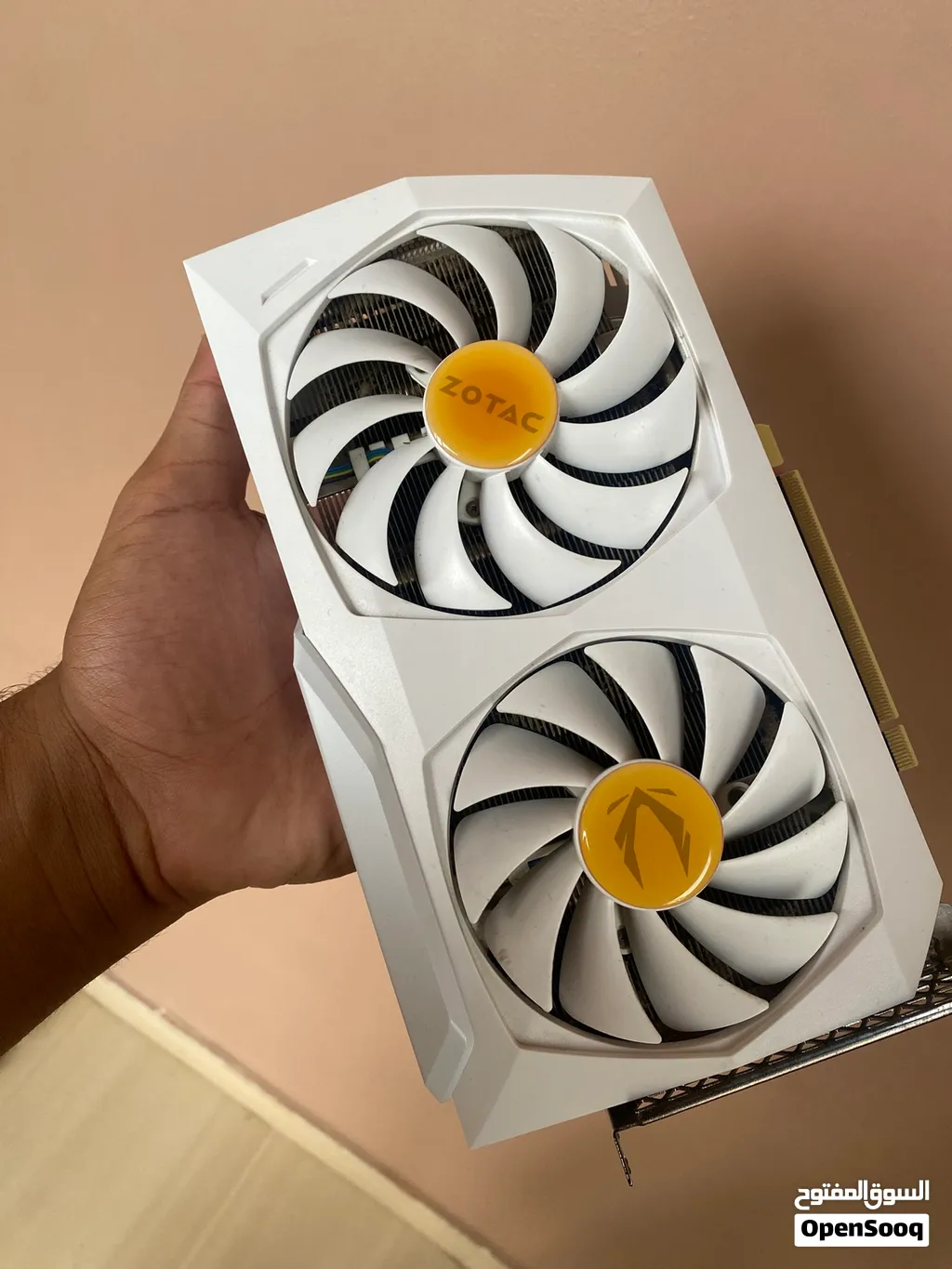 كرت شاشة rtx 3060 ti