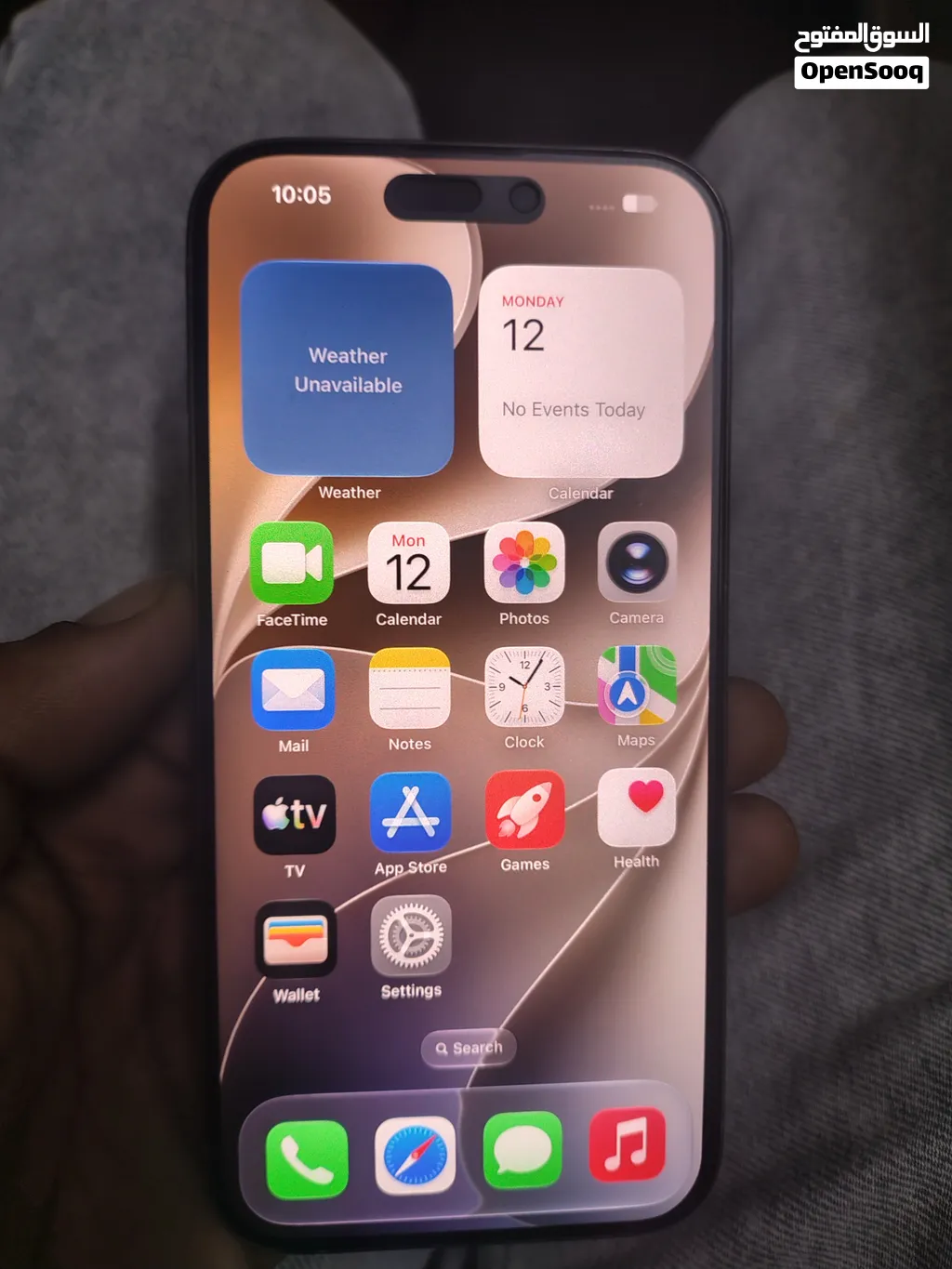 model iphone 15 pro