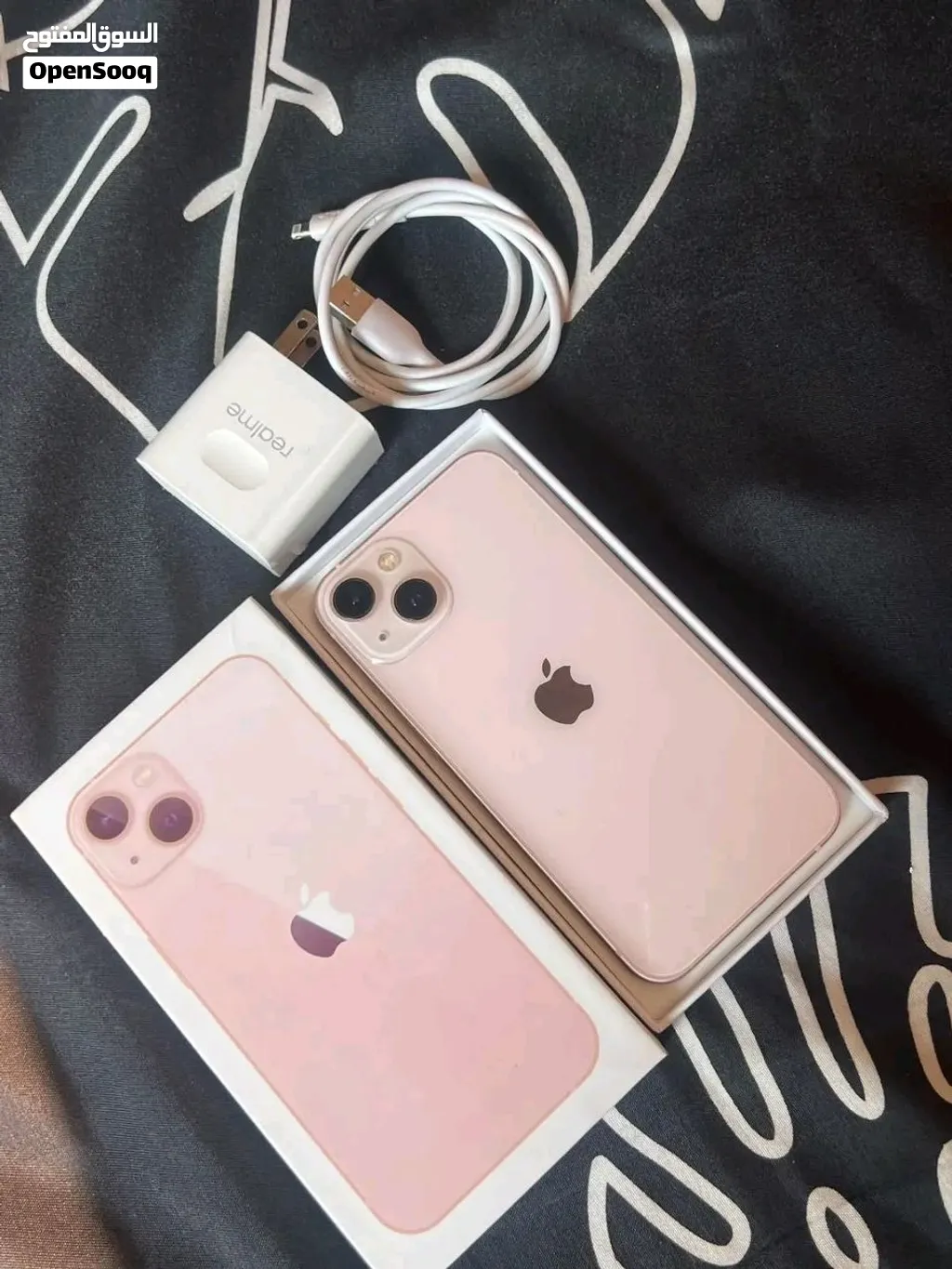 Iphone 13 128g M معفي ضريبه كسر الزيرو