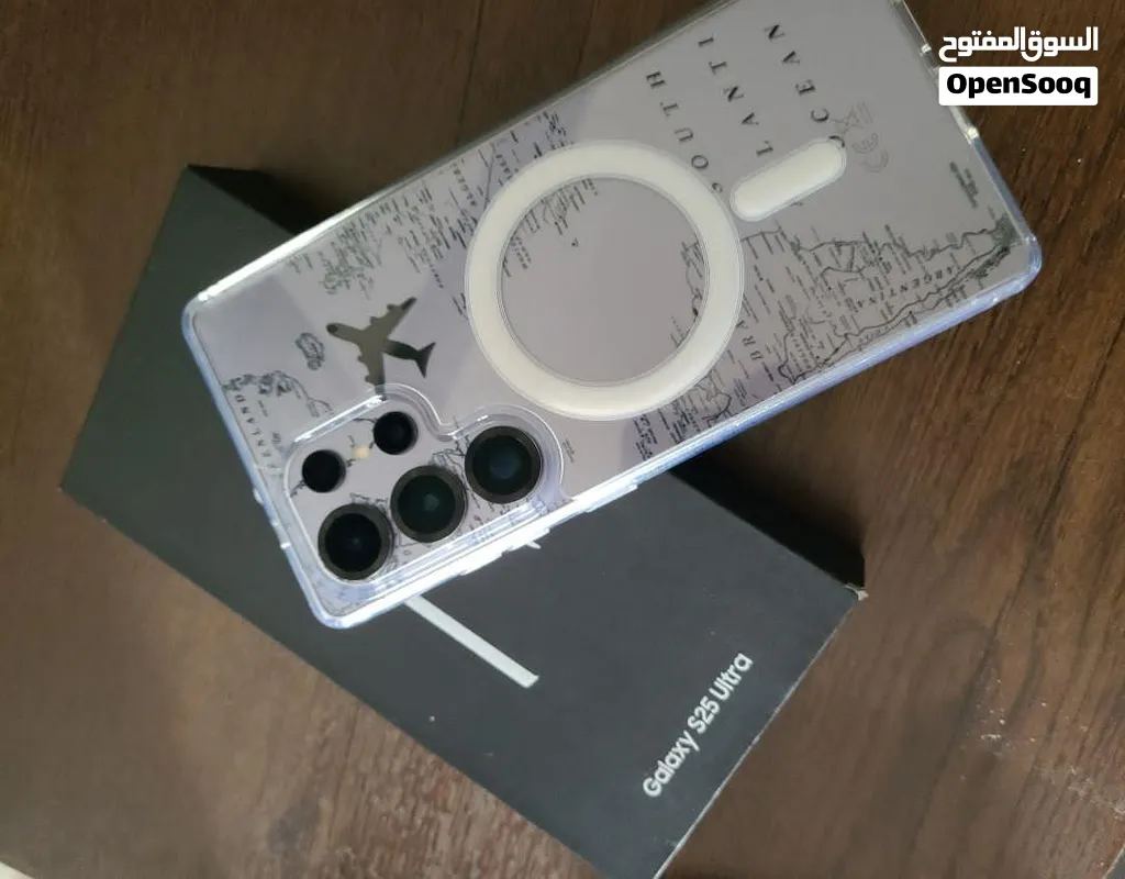 Samsung s25 ultra