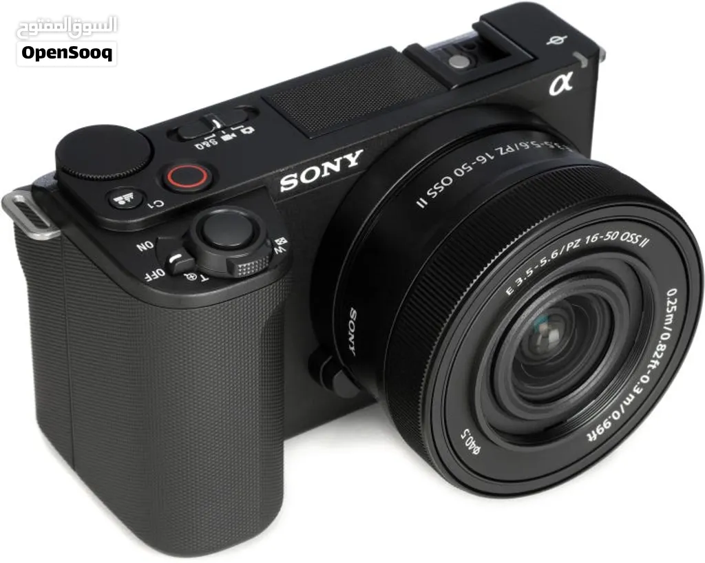 كاميرا سوني Sony ZV-E10 II