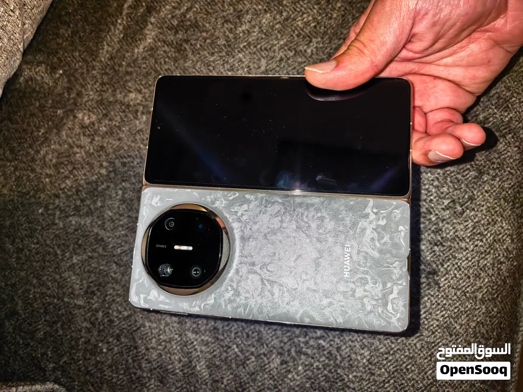 هاووي ميت اكس 6 (Mate X6) - ضمان HUAWEI Care - بطارية 100