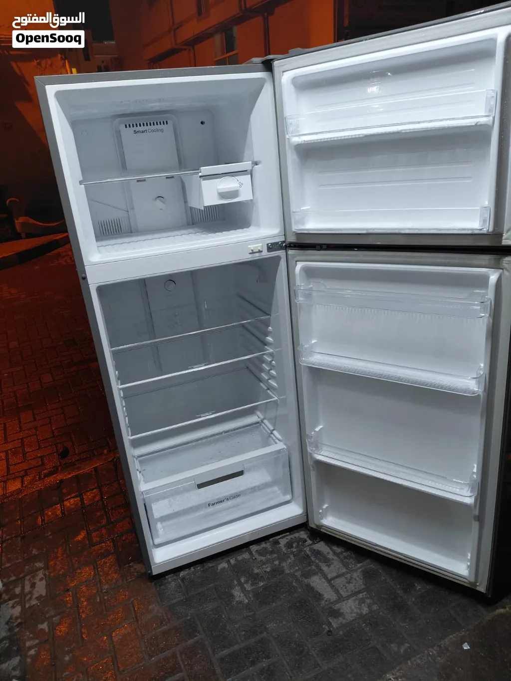 fridge for sale good condition and good working with delivery