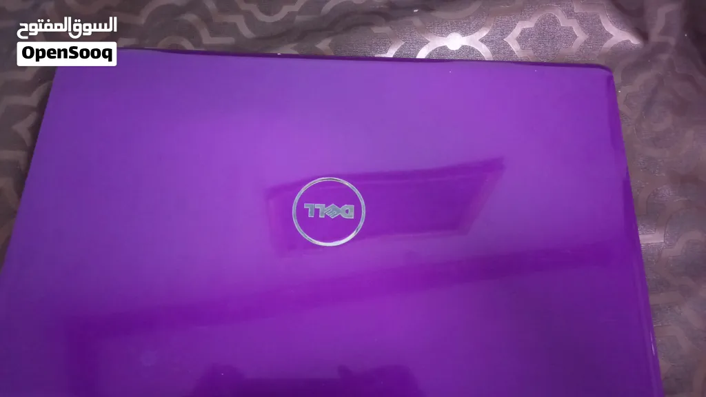 كمبيوتر محمول مستعمل للبيع يحتاج إلى بطاريه بس هو نظيف لا يوجد به أعطال