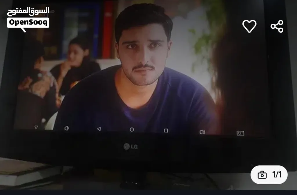 LG led tv not smart tv 36ichs
