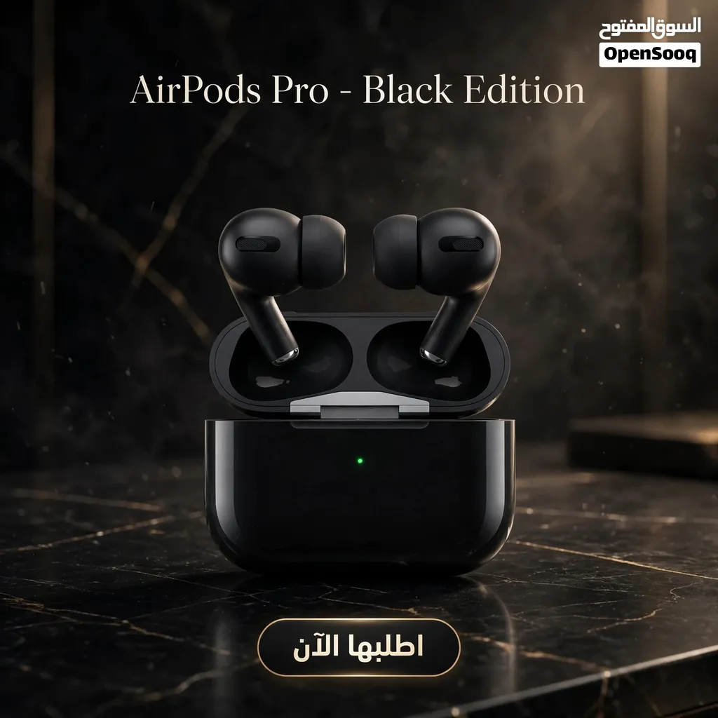 Airpods pro blak