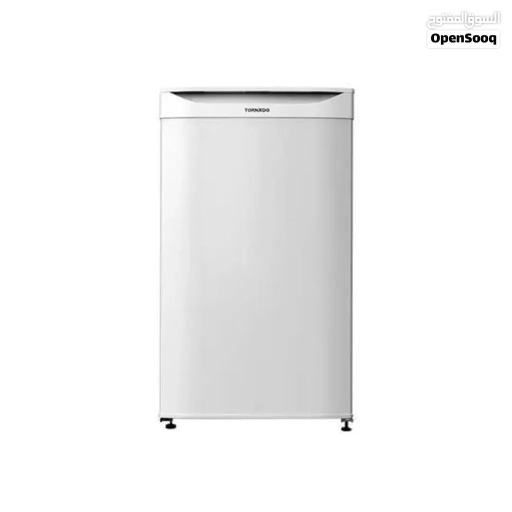 TORNADO Refrigerator Defrost 100 Liter ثلاجة تورنيدو دي فروست 100 لتر