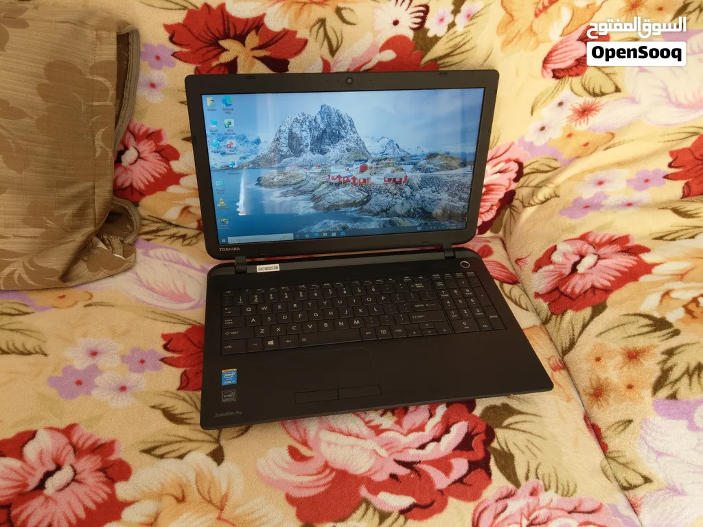 Toshiba Satellite Pro C50-B - Core i5 - 15.6 Inch - 39 BD - Free Delivery*