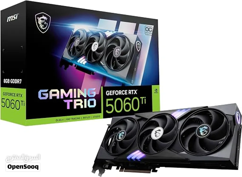 MSI 5060ti can (trade with rtx 3090)