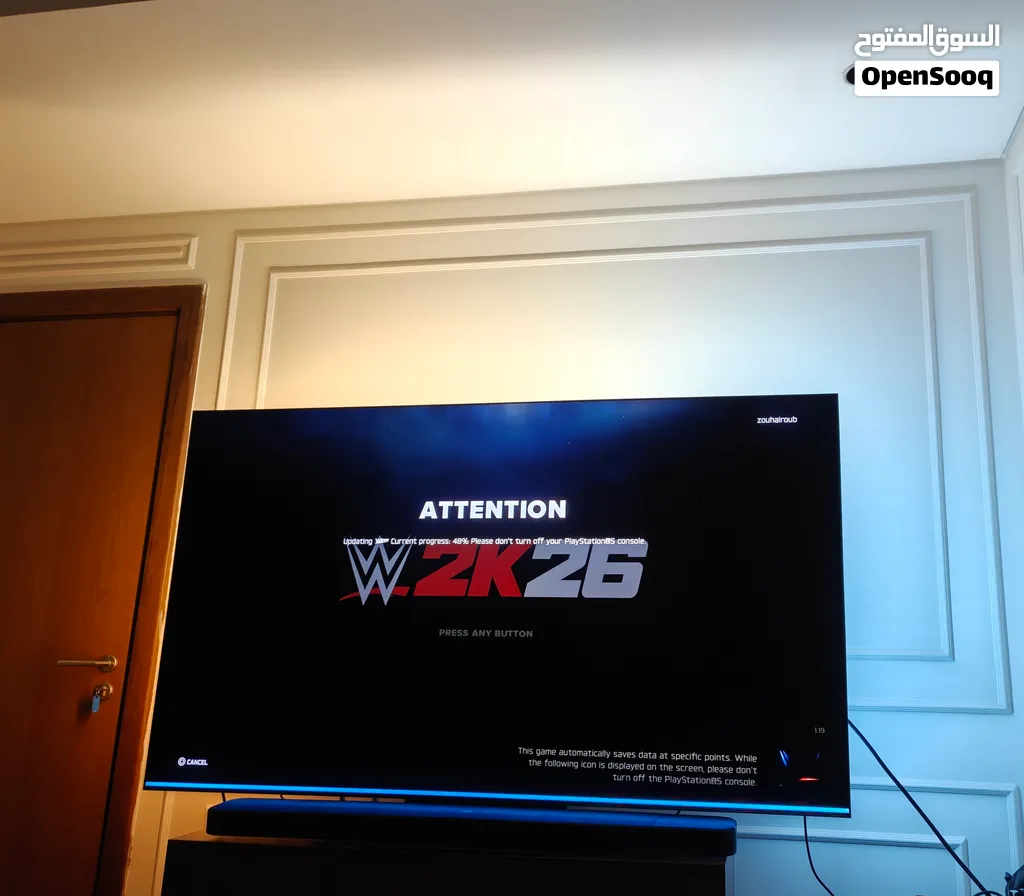 FOR SALE – PREMIUM 75” GAMING TV SETUP!