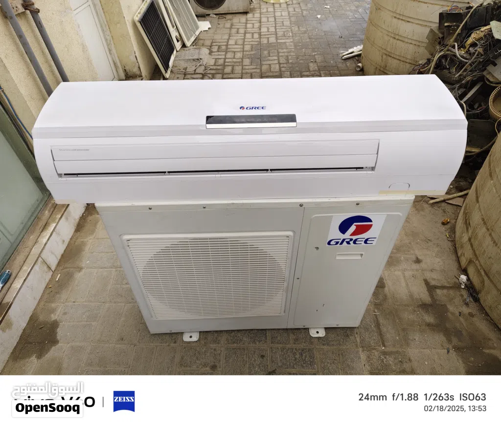 1.5 ton good condition and good working