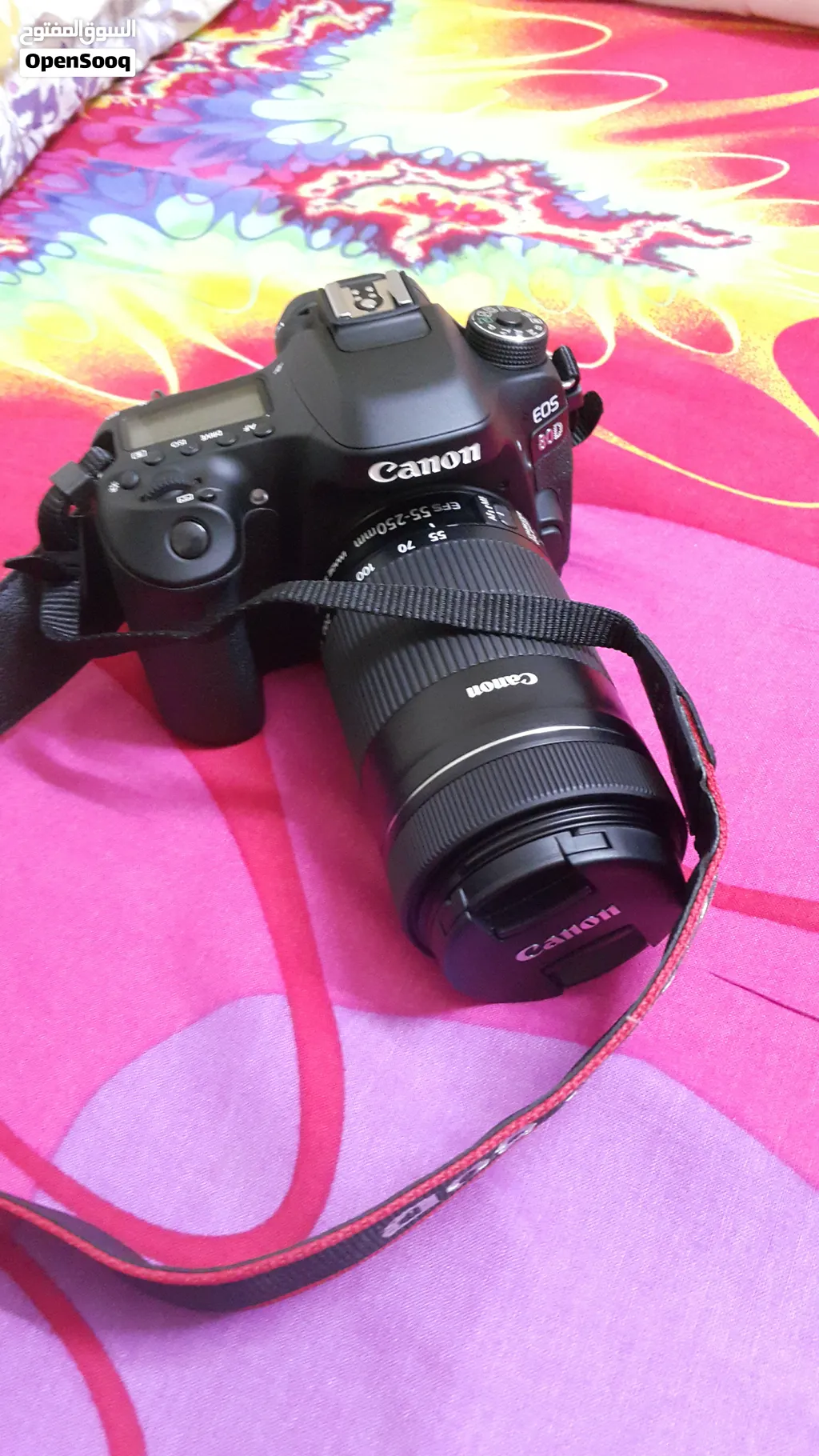 Canon EOS 80D