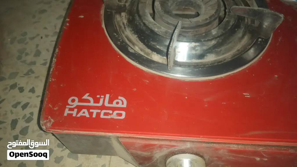 عرطةبتجازهاتكو شبه جديدصطح زجاج ضدالكسر