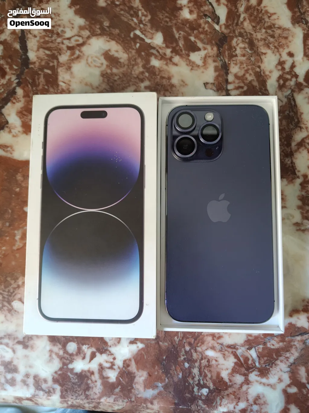 Apple  iPhone 14 Pro Max  256GB For Sale Ram 6gb
