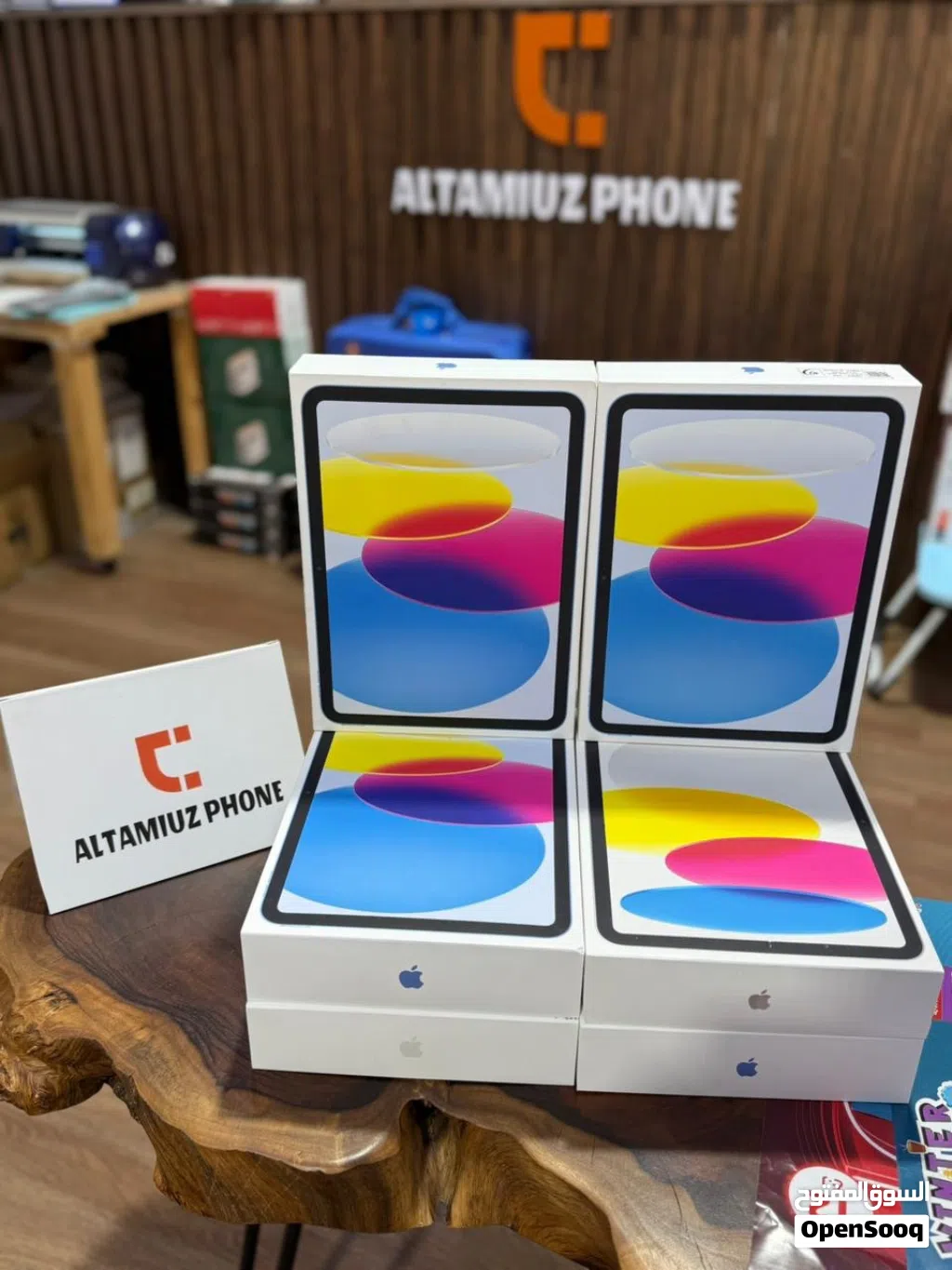ايباد 11 A16  ذاكرة 128GB IPAD 11 A16 128GB جديد فضي ازرق وردي متوفر