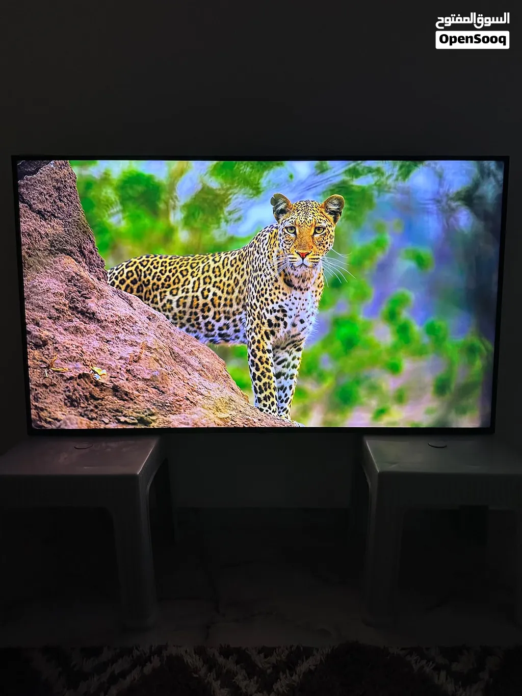 شاشة Hisense 65 بوصة