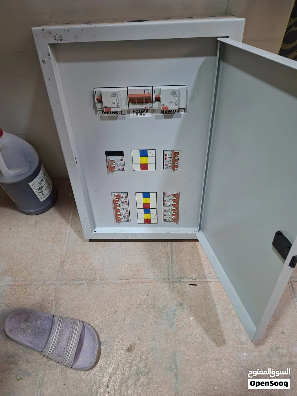دي بي  كهرباء مستعمل