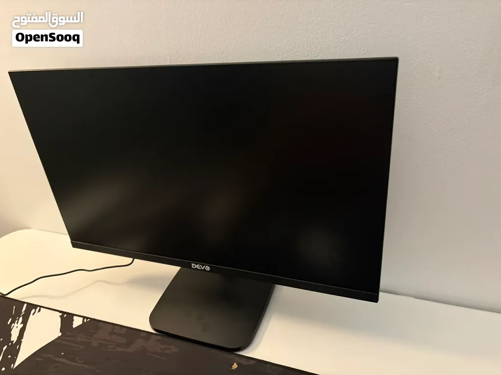 شاشة  Devo 24inch ips 120hz 1ms