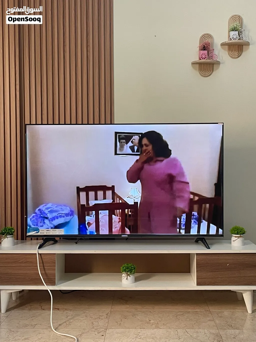 Smart tv 55 pouce