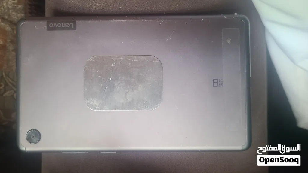 آيباد lenovo مستعمل جديد ماافتك للدراسه يركب شريحه موبايل