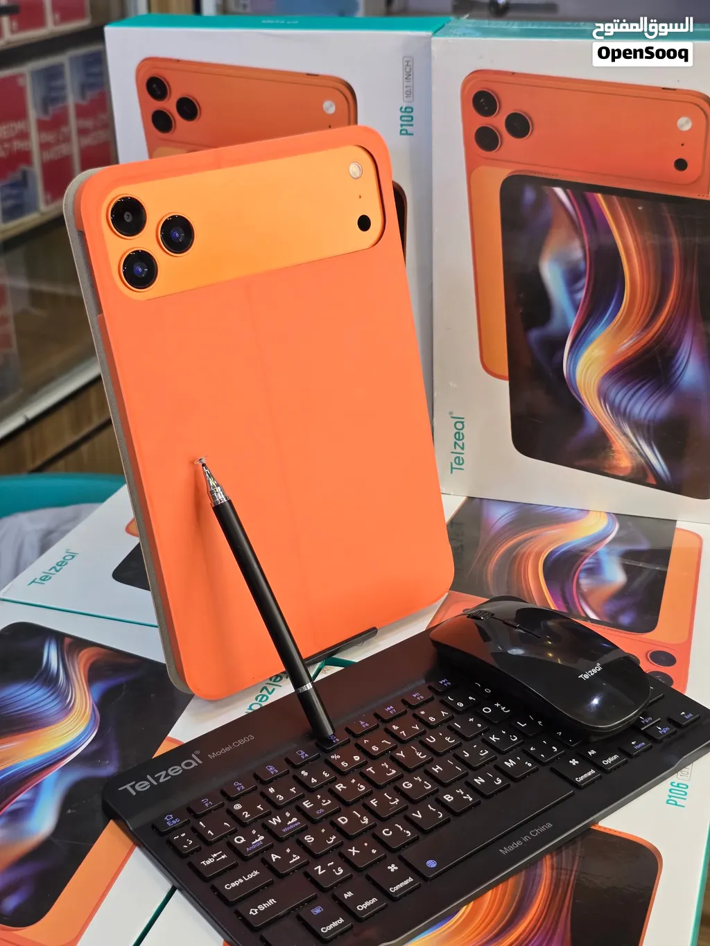 تابلت Telzeal p 106
