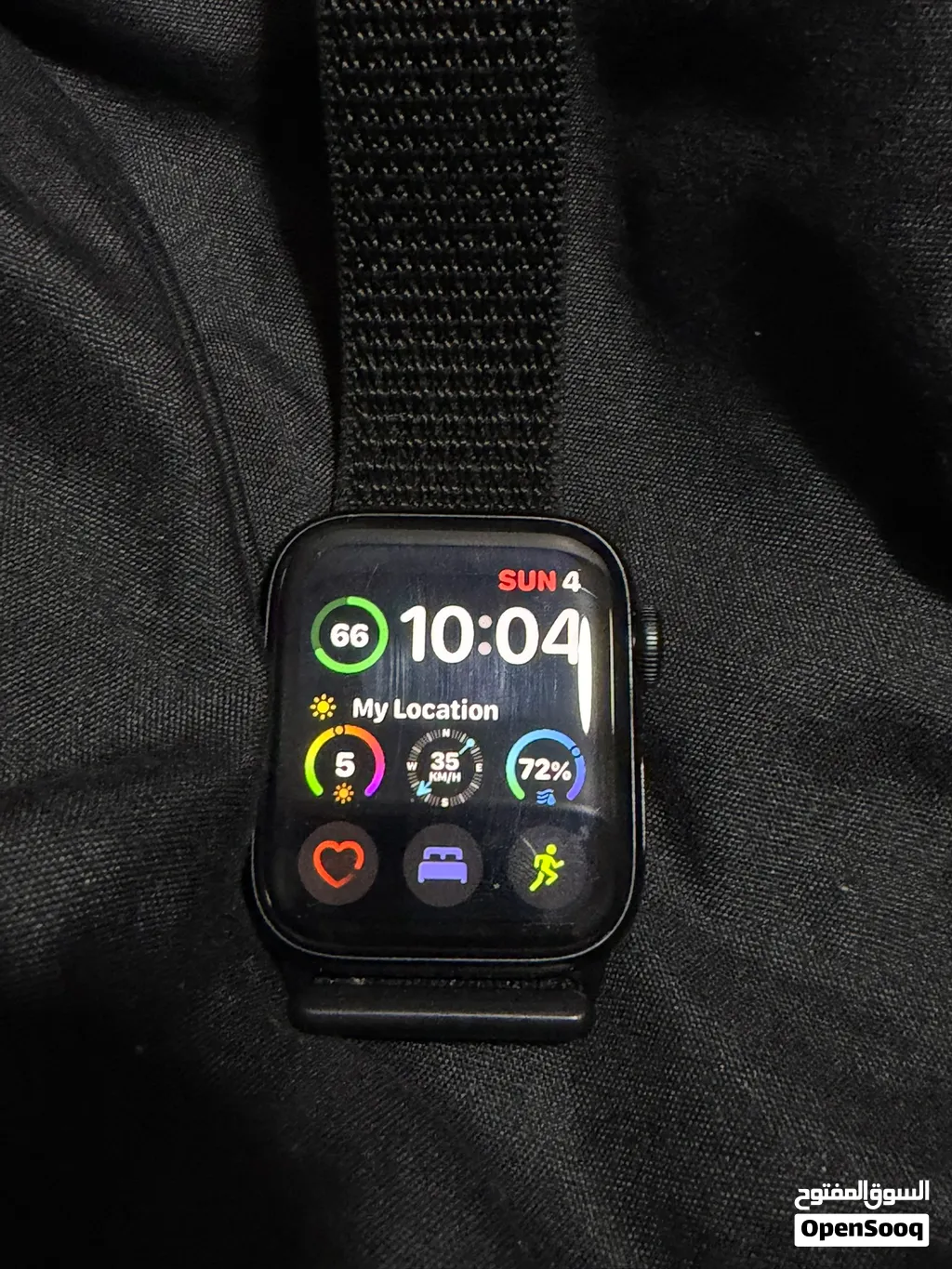 Apple watch se2 low use clean 100%