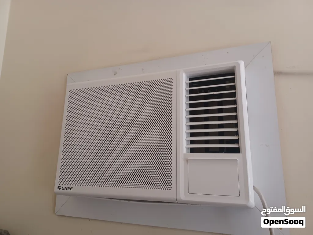 Gree window air conditioner