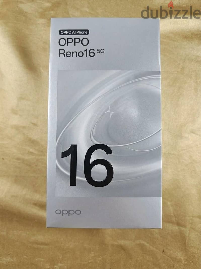 OPPO Reno 16 5G