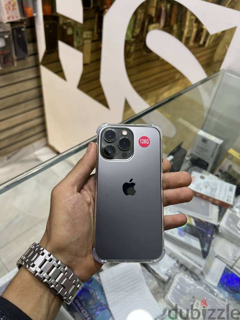 آبل - آيفون 13 برو 5