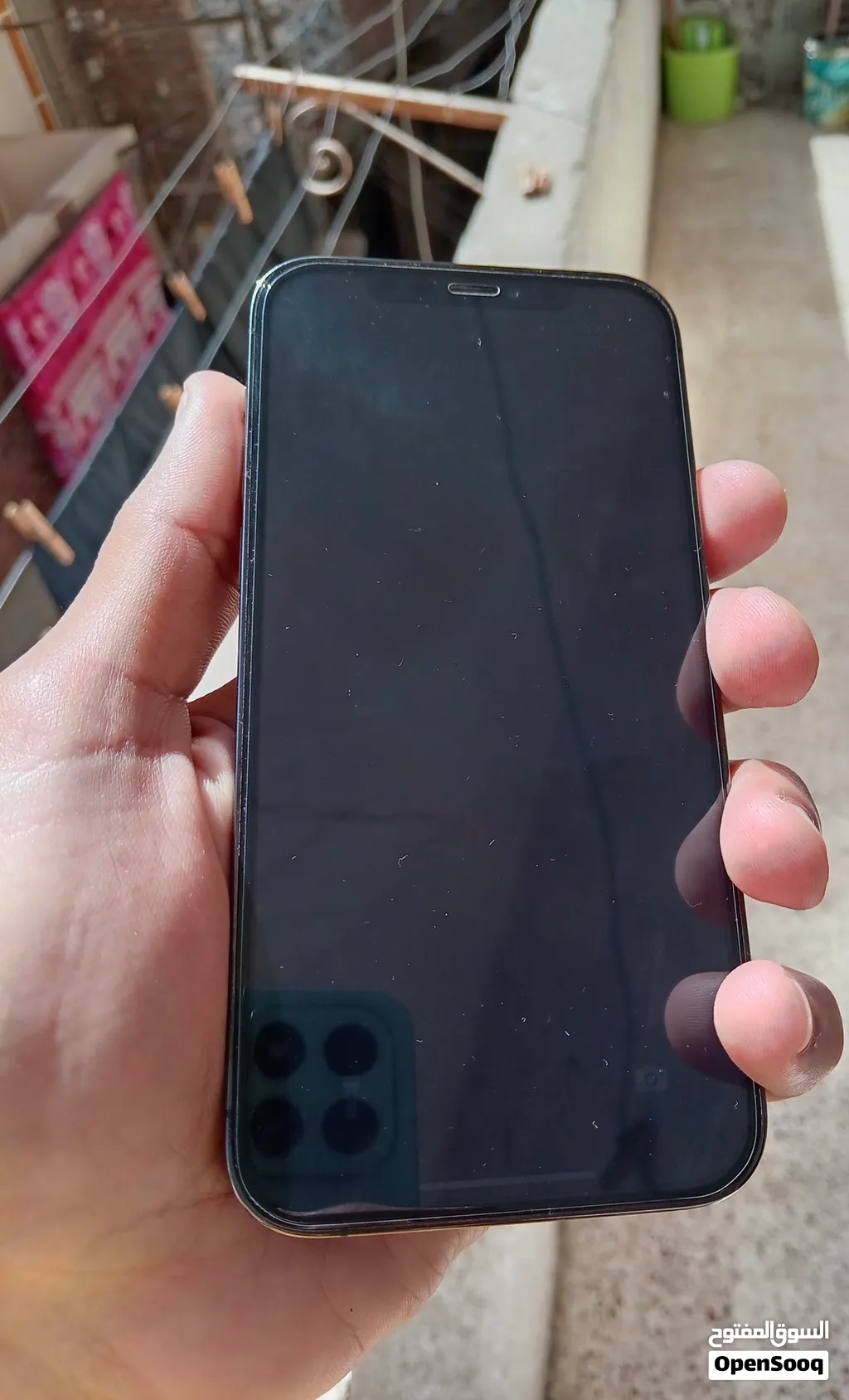 ايفون 12 برو Iphone 12pro