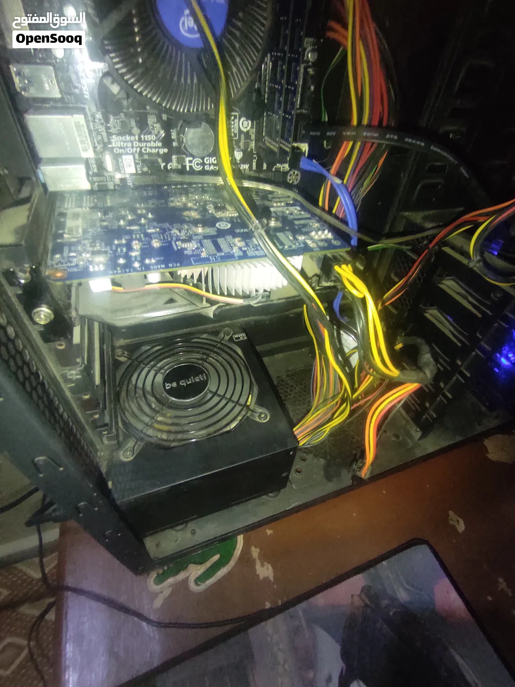 GTX 750 2 VRAM + Power suplay