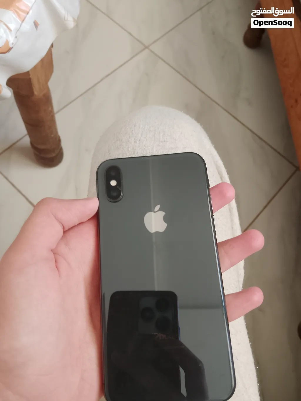 iphone x  للبيع