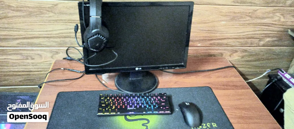 pc gaming Intel core i5 8th Gen gtx 1060 6GB